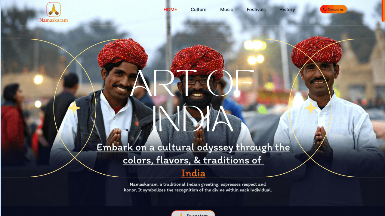 Colors Of India thumbnail